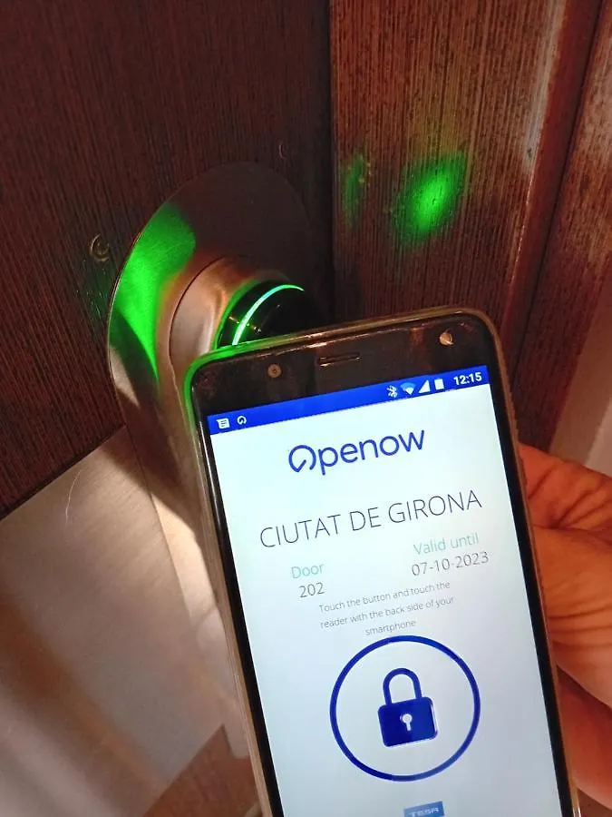 Ciutat De Girona Hotel